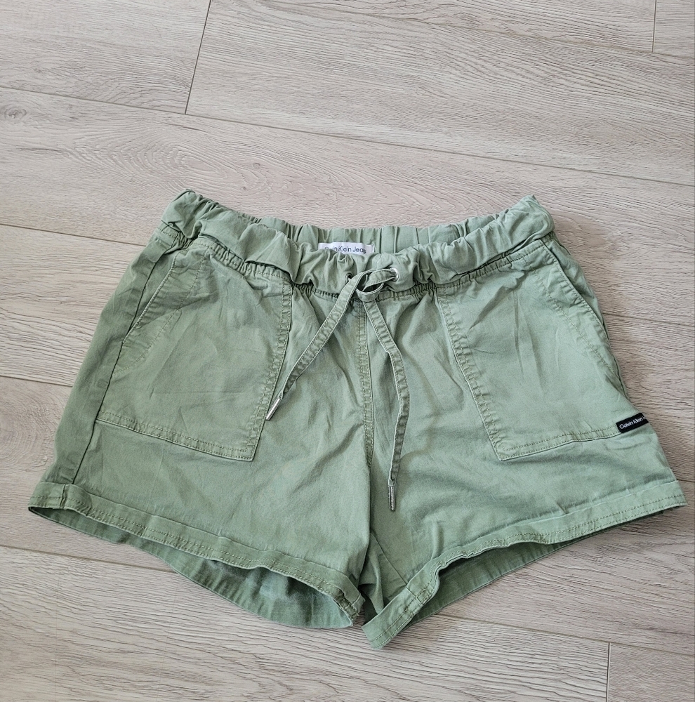 Calvin Klein Khaki Shorts